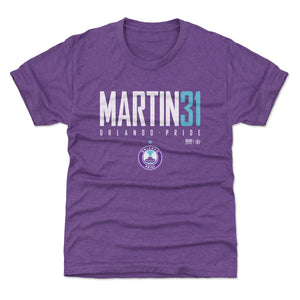 Cara Martin Orlando Pride Elite Youth Tee