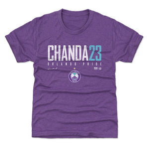 Grace Chanda Orlando Pride Elite Youth Tee