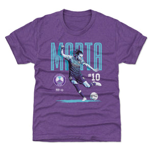Marta Orlando Pride Bitmap Youth Tee