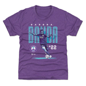 Barbra Banda Orlando Pride Bitmap Youth Tee