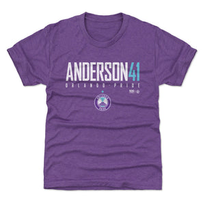 Hannah Anderson Orlando Pride Elite Youth Tee
