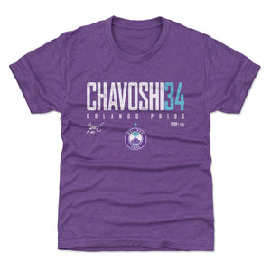 Zara Chavoshi Orlando Pride Elite Youth Tee