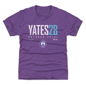 Summer Yates Orlando Pride Elite Youth Tee