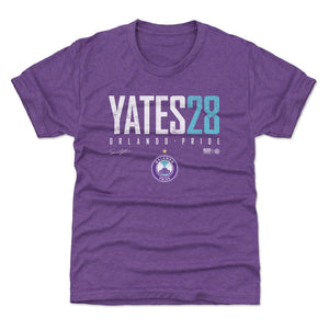 Summer Yates Orlando Pride Elite Youth Tee