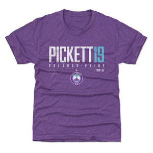 Carson Pickett Orlando Pride Elite Youth Tee