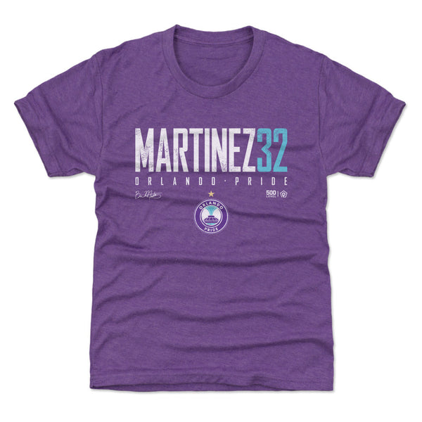 Brianna Martinez Orlando Pride Elite Youth Tee