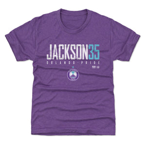 Simone Jackson Orlando Pride Elite Youth Tee
