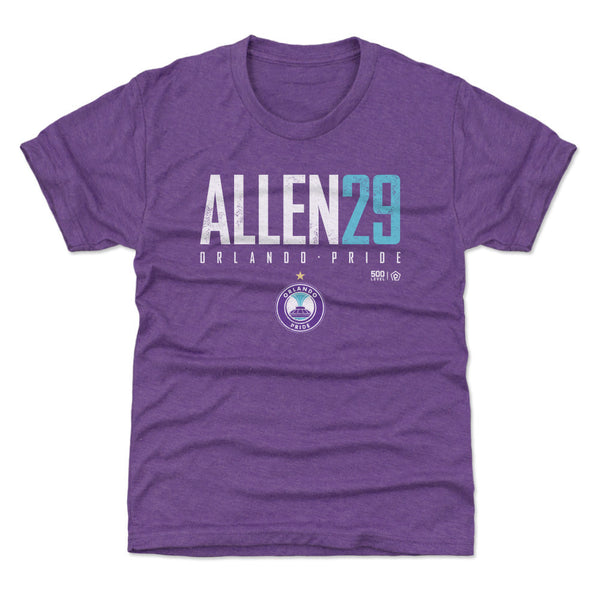 Amanda Allen Orlando Pride Elite Youth Tee