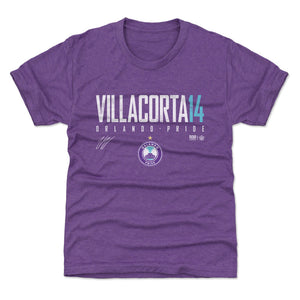 Viviana Villacorta Orlando Pride Elite Youth Tee