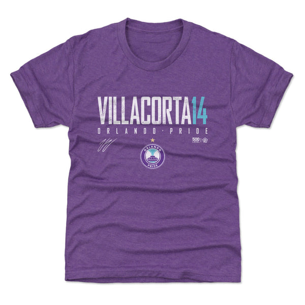 Viviana Villacorta Orlando Pride Elite Youth Tee