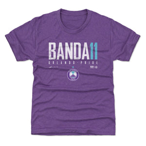 Barbra Banda Orlando Pride Elite Youth Tee