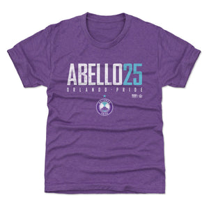 Kerry Abello Orlando Pride Elite Youth Tee