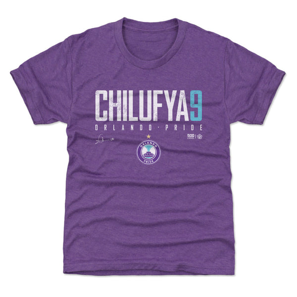 Prisca Chilufya Orlando Pride Elite Youth Tee