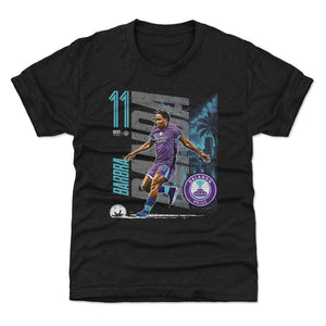 Barbra Banda Orlando Pride Skyline Youth Tee