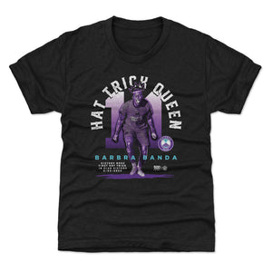 Barbra Banda Orlando Pride Hat Trick Youth Tee