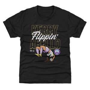 Kerry Abello Orlando Pride Flippin Youth Tee