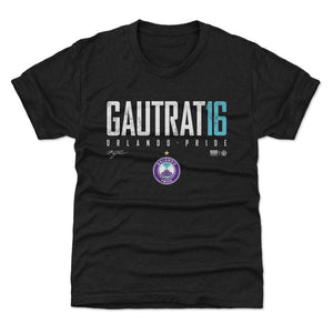 Morgan Gautrat Orlando Pride Elite Youth Tee