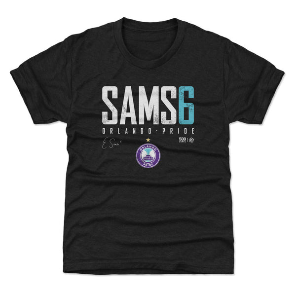 Emily Sams Orlando Pride Elite Youth Tee