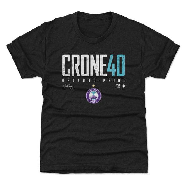 McKinley Crone Orlando Pride Elite Youth Tee