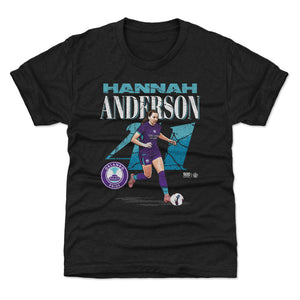 Hannah Anderson Orlando Pride Cracked Number Youth Tee