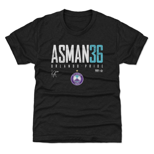 Kat Asman Orlando Pride Elite Youth Tee