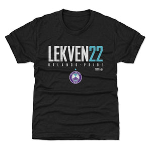 Sanne Lekven Orlando Pride Elite Youth Tee