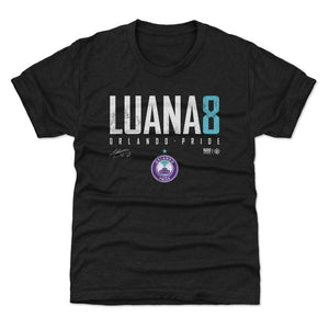 Luana Orlando Pride Elite Youth Tee