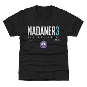 Kylie Nadaner Orlando Pride Elite Youth Tee