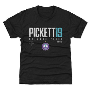 Carson Pickett Orlando Pride Elite Youth Tee