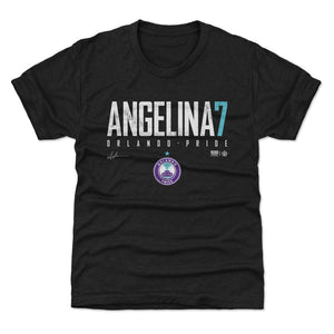 Angelina Orlando Pride Elite Youth Tee