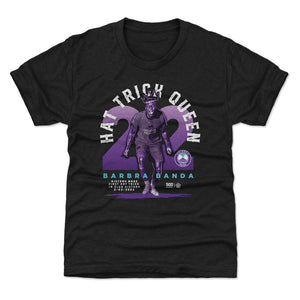 Barbra Banda Orlando Pride Hat Trick Youth Tee