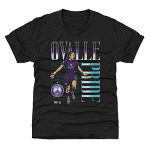 Jacqueline Ovalle Orlando Pride Player Name Youth tee