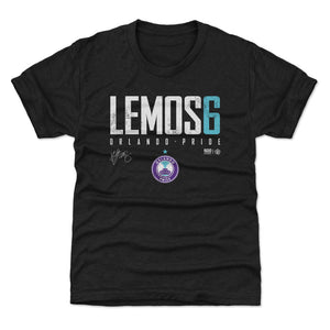 Ally Lemos Orlando Pride Elite Youth Tee