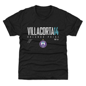 Viviana Villacorta Orlando Pride Elite Youth Tee