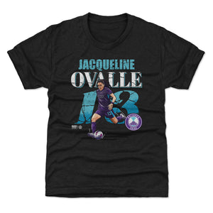 Jacqueline Ovalle Orlando Pride Cracked Number Youth Tee