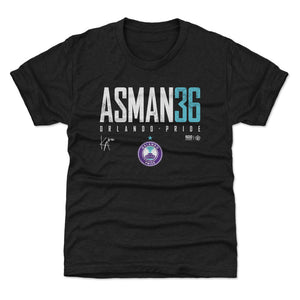 Kat Asman Orlando Pride Elite Youth Tee