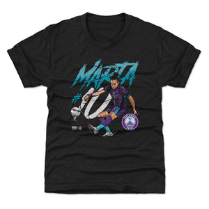 Marta Orlando Pride Player Name Youth Tee