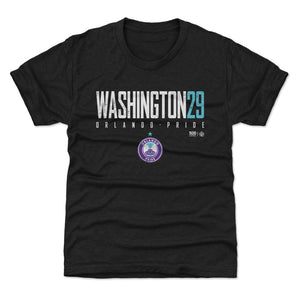 Solai Washington Orlando Pride Elite Youth Tee