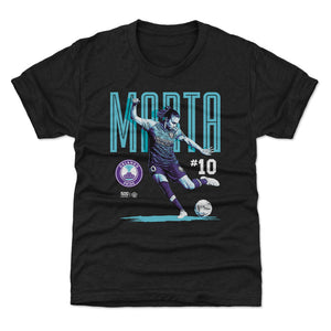 Marta Orlando Pride Bitmap Youth Tee