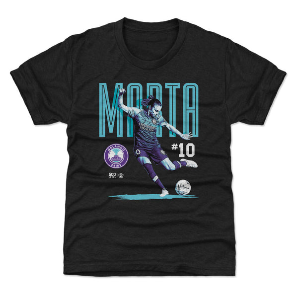 Marta Orlando Pride Bitmap Youth Tee