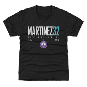 Brianna Martinez Orlando Pride Elite Youth Tee