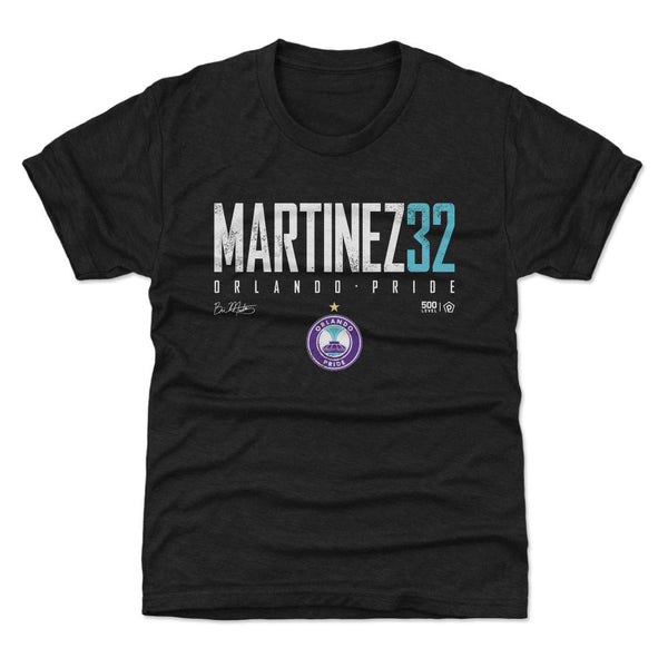 Brianna Martinez Orlando Pride Elite Youth Tee