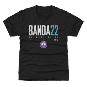 Barbra Banda Orlando Pride Elite Youth Tee