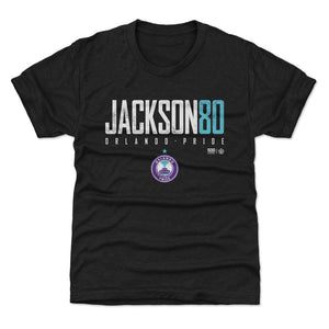 Simone Jackson Orlando Pride Elite Youth Tee