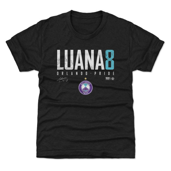 Luana Orlando Pride Elite Youth Tee