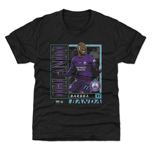 Barbra Banda Orlando Pride Vintage Card Youth Tee