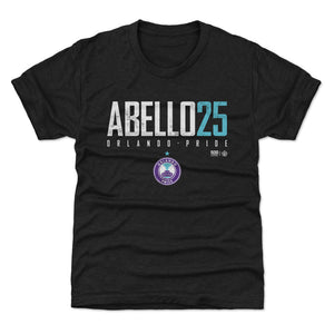 Kerry Abello Orlando Pride Elite Youth Tee
