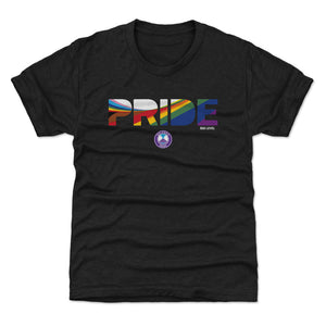 Orlando Pride 'Pride Stripes' 2025 Youth Tee