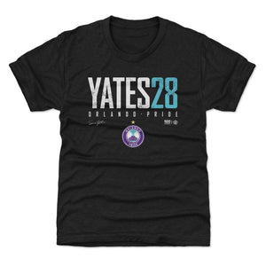 Summer Yates Orlando Pride Elite Youth Tee