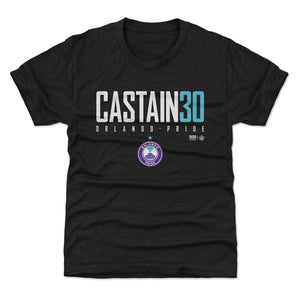 Seven Castain Orlando Pride Elite Youth Tee